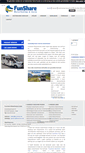 Mobile Screenshot of funshare.be
